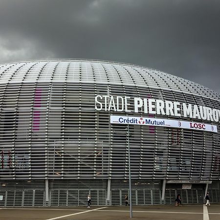 Ibis Budget Lille Ronchin - Stade Pierre Mauroy ภายนอก รูปภาพ