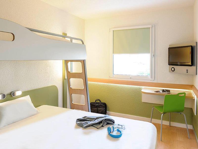 Ibis Budget Lille Ronchin - Stade Pierre Mauroy ภายนอก รูปภาพ