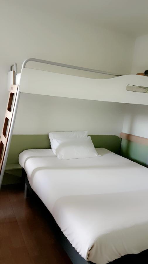 Ibis Budget Lille Ronchin - Stade Pierre Mauroy ภายนอก รูปภาพ