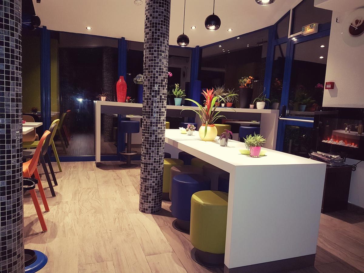 Ibis Budget Lille Ronchin - Stade Pierre Mauroy ภายนอก รูปภาพ