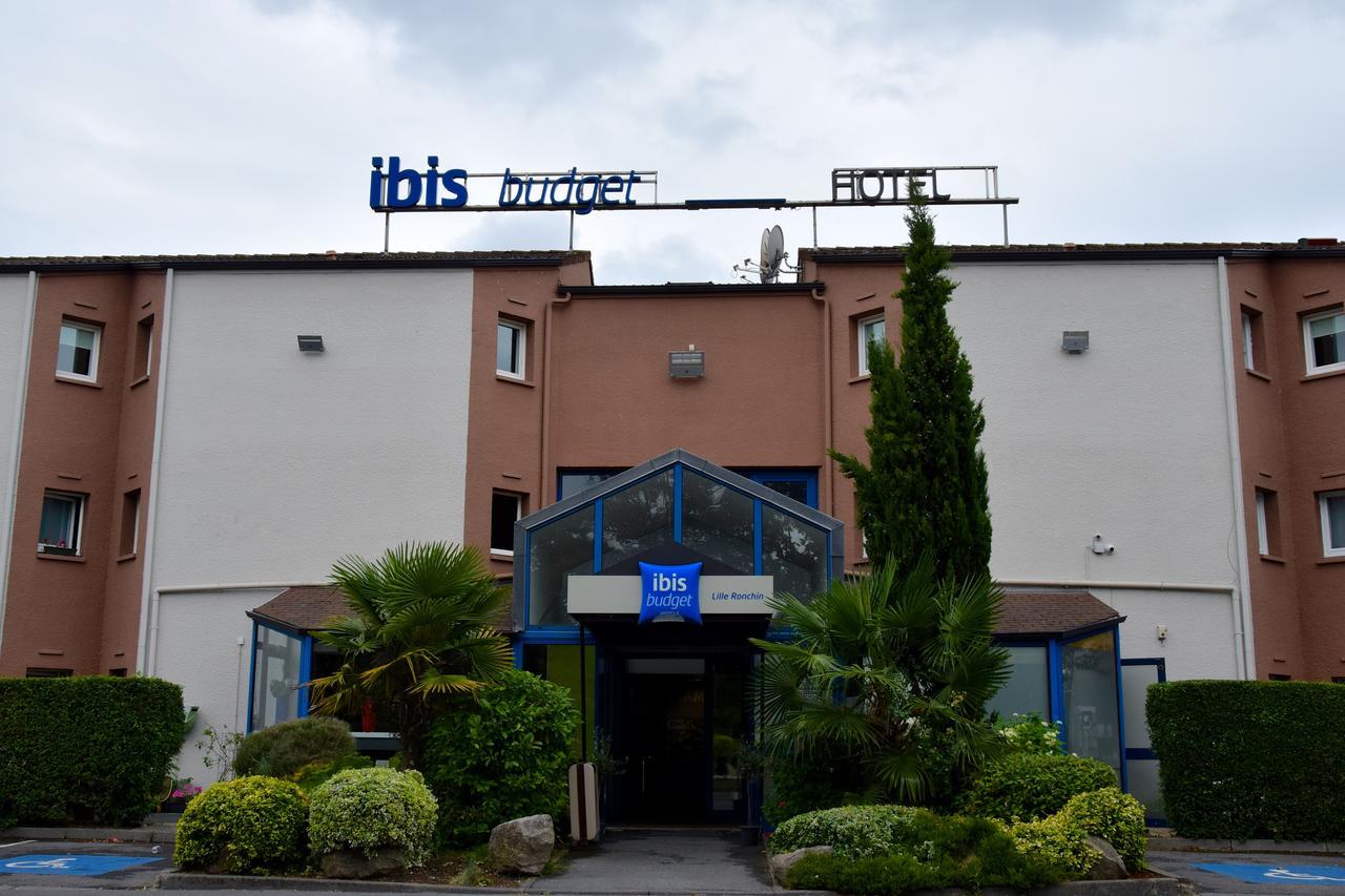Ibis Budget Lille Ronchin - Stade Pierre Mauroy ภายนอก รูปภาพ